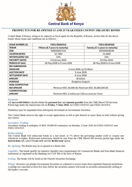 JUNE BOND PROSPECTUS